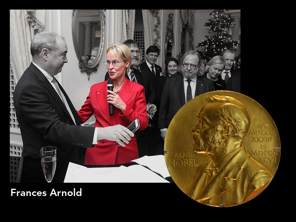 Frances Arnold